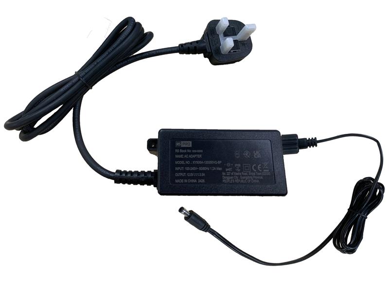 42W External AC/DC Lugged Desktop Power Supply